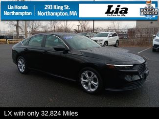 Used 2024 Honda Accord LX video 1