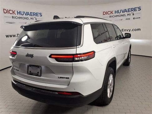 Used 2021 Jeep Grand Cherokee L Limited image 6