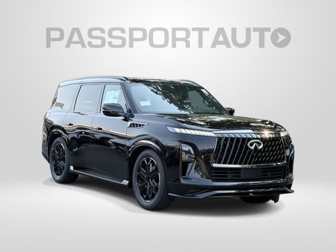 New 2027 INFINITI QX80 Sensory AWD/4WD image 1