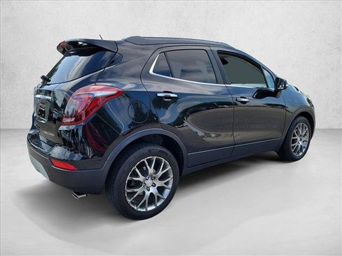 Used 2017 Buick Encore Sport Touring w/ Safety Package FWD image 5