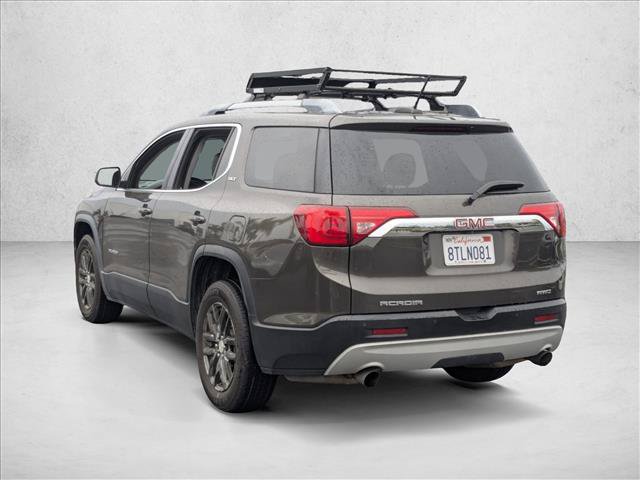 Used 2019 GMC Acadia SLT AWD/4WD image 7