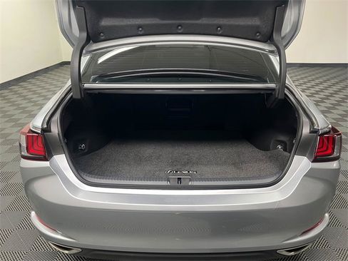 Certified 2025 Lexus ES 350 image 8