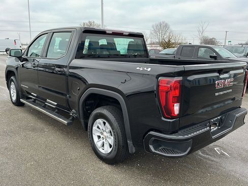 Used 2019 GMC Sierra 1500 4WD CREW CAB 147 image 5