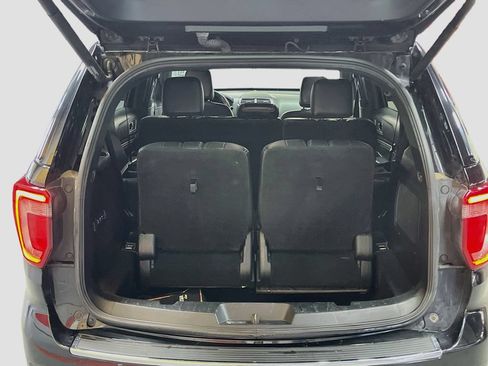 Used 2018 Ford Explorer Limited AWD/4WD image 27