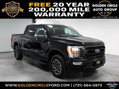 Used 2023 Ford F150 XLT w/ Equipment Group 302A High
