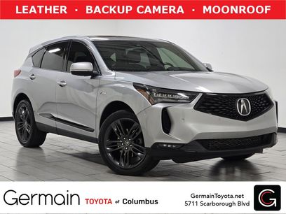 Used 2022 Acura RDX A-Spec