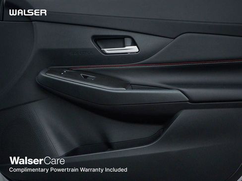 New 2026 Nissan Sentra SR image 8