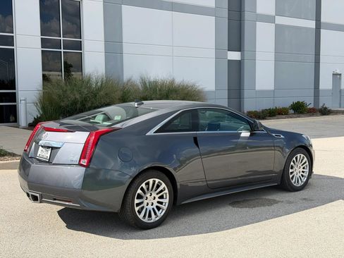 Used 2011 Cadillac CTS Premium AWD/4WD image 5