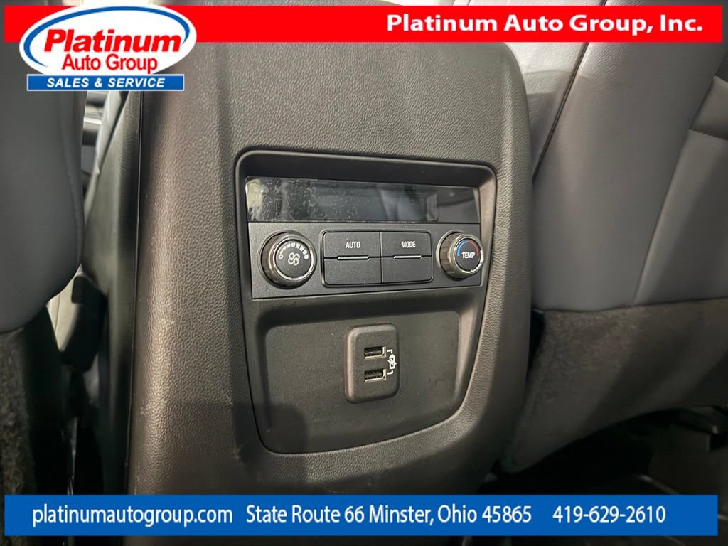Used 2023 Buick Enclave Essence w/ Experience Buick Package FWD image 44