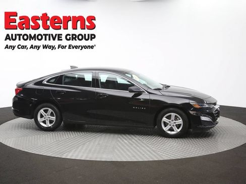 Used 2020 Chevrolet Malibu LS w/ LPO, Convenience Package 2 FWD image 45