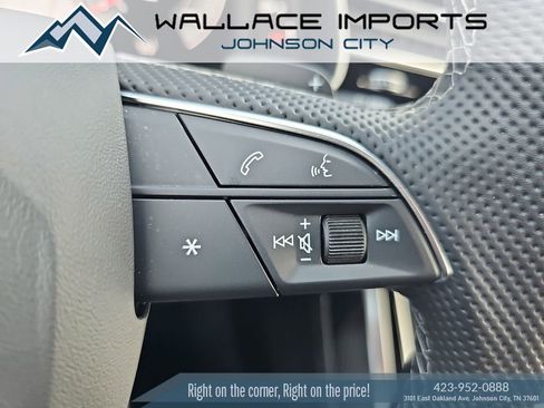 Used 2025 Audi SQ7 Premium Plus image 20