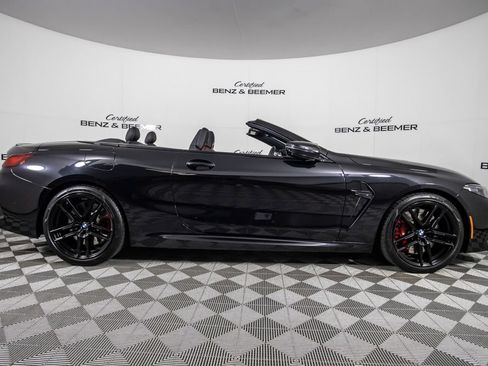 Used 2025 BMW M8 Competition AWD/4WD image 4