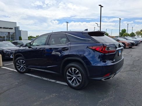 Used 2022 Lexus RX 350 AWD image 2