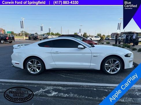 Used 2020 Ford Mustang GT Premium RWD image 5