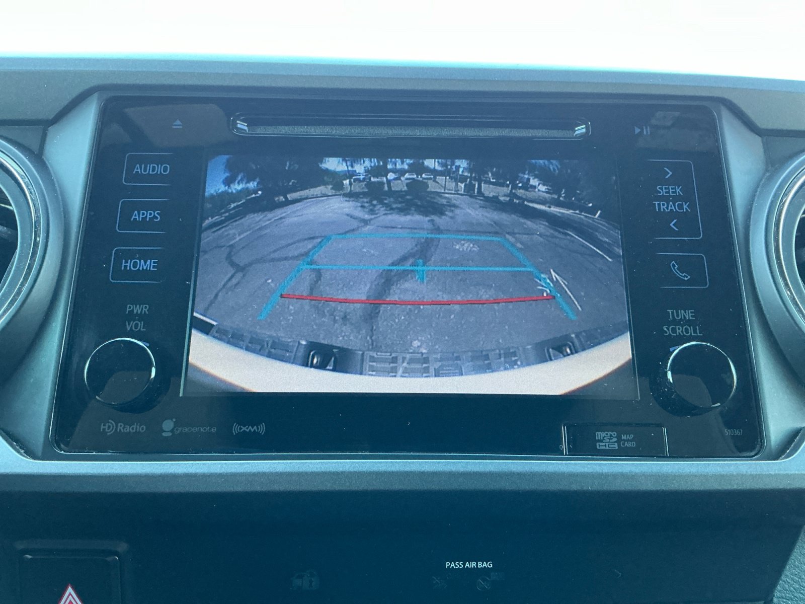 Certified 2019 Toyota Tacoma TRD Sport AWD/4WD image 27
