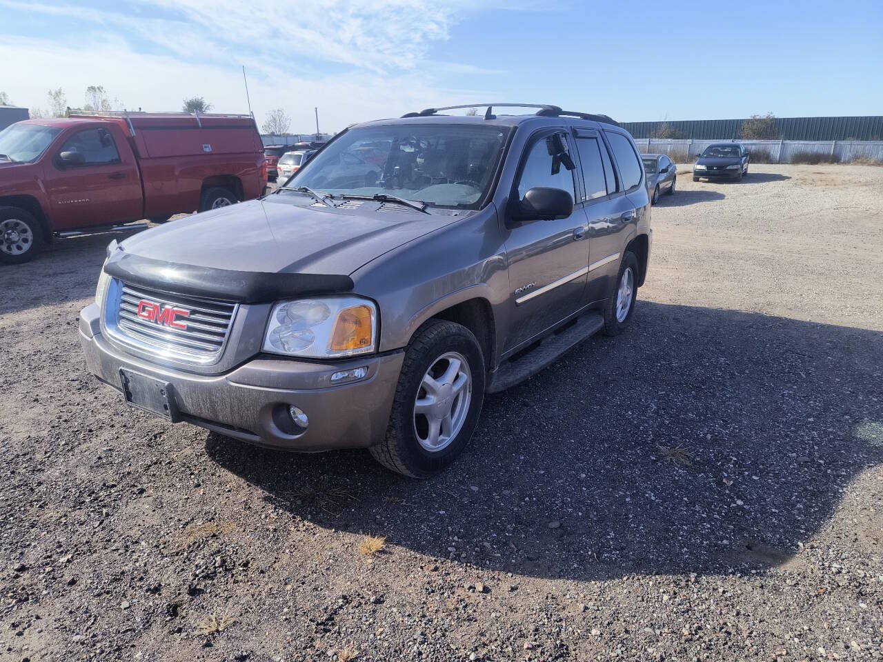 Used 2006 GMC Envoy SLT AWD/4WD image 1