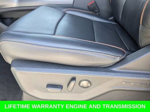 Used 2025 Ford F250 Lariat w/ Chrome Package AWD/4WD image 19