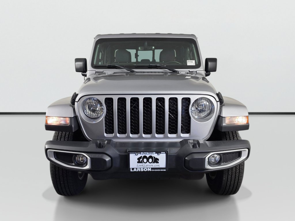 Used 2021 Jeep Gladiator Sport AWD/4WD image 9