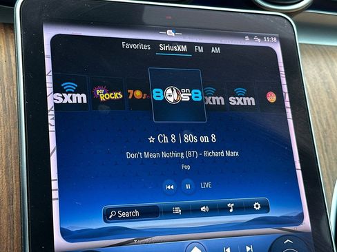 Used 2023 Mercedes-Benz C 300 Sedan image 23