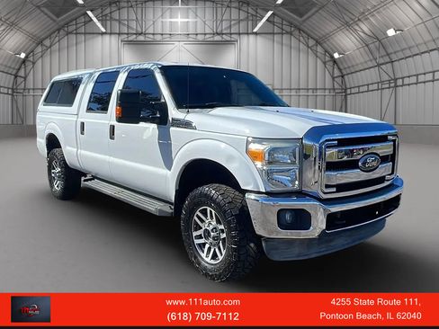 Used 2012 Ford F350 XLT w/ XLT Value Pkg image 1