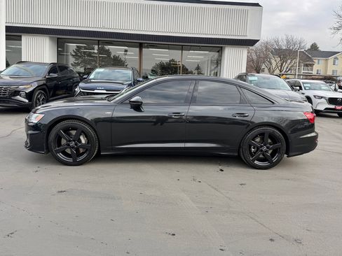 Used 2021 Audi A6 3.0T Premium w/ Black Optic Sport Package image 23