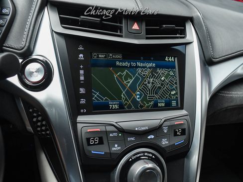Used 2017 Acura NSX AWD/4WD image 12