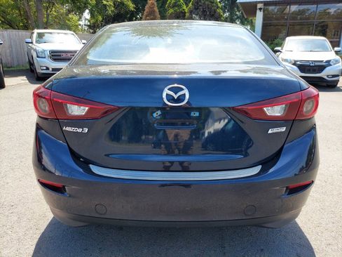 Used 2016 MAZDA MAZDA3 i Sport FWD image 5