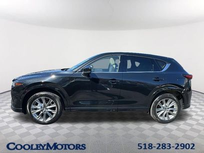 Used 2025 MAZDA CX-5 AWD 2.5 S w/ Premium Plus Pkg