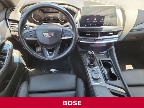 Used 2024 Cadillac CT5 V RWD image 14