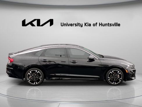 Used 2021 Kia K5 GT-Line w/ GT-Line FWD Premium Package image 2