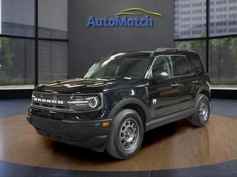 Used 2024 Ford Bronco Sport Big Bend image 4