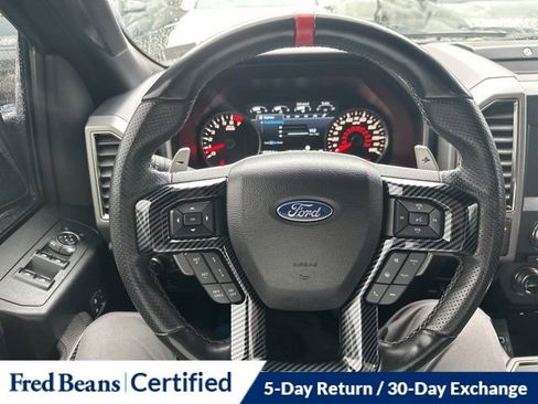 Used 2018 Ford F150 Raptor w/ Equipment Group 802A Luxury AWD/4WD image 22