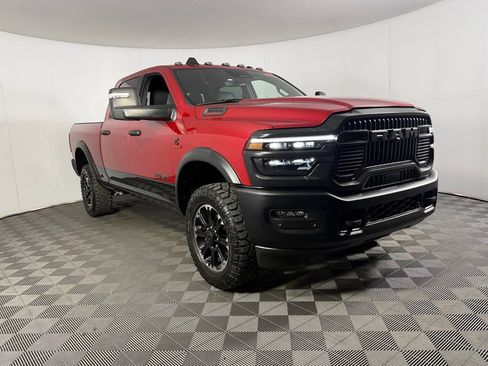 Used 2026 RAM 2500 Rebel AWD/4WD image 4