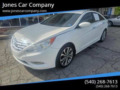 Used 2013 Hyundai Sonata SE