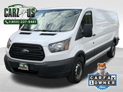 Used 2018 Ford Transit 350 148 Low Roof RWD image 1