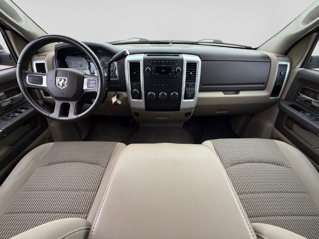 Used 2009 Dodge Ram 1500 Truck SLT w/ Big Horn Regional Pkg AWD/4WD image 23