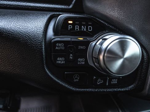 Used 2021 RAM 1500 Rebel w/ Rebel Level 1 Equipment Group AWD/4WD image 21