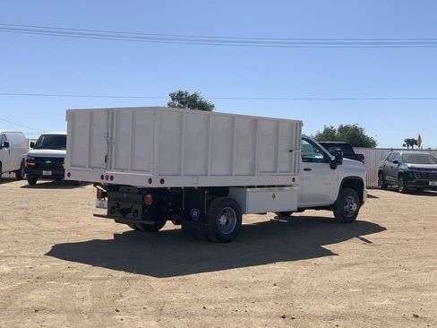 New 2026 Chevrolet Silverado 3500 W/T w/ WT Convenience Package RWD image 4