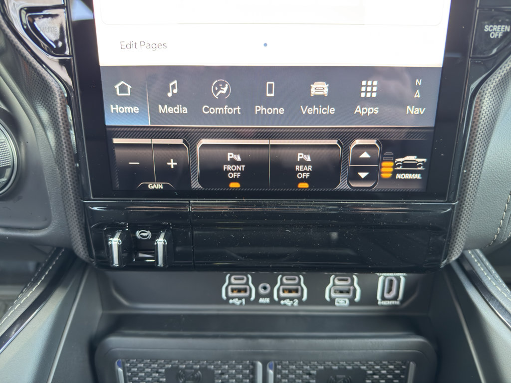 New 2026 RAM 1500 Limited AWD/4WD image 15