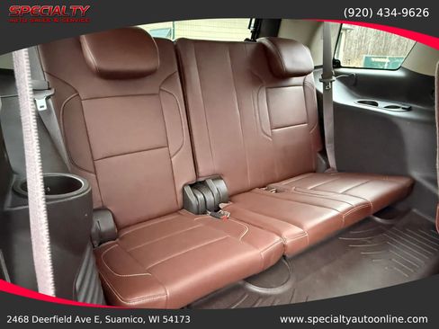 Used 2015 Chevrolet Tahoe LTZ image 25