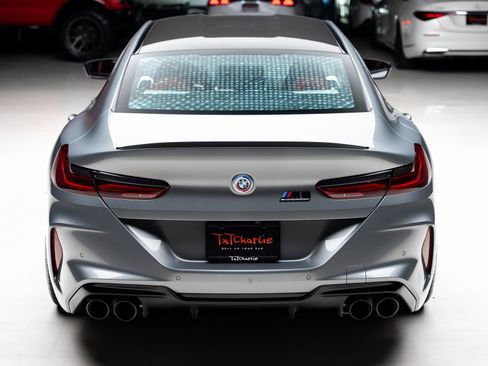 Used 2023 BMW M8 Gran Coupe xDrive Competition w/ Driving Assistance Package AWD/4WD image 26