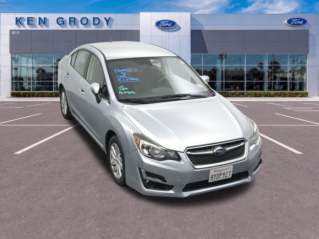 Used 2016 Subaru Impreza 2.0i Premium AWD/4WD image 11