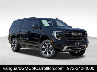 New 2026 GMC Yukon XL AT4 w/ AT4 Premium Package AWD/4WD video 2