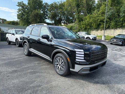 New 2026 Hyundai Palisade SEL Premium AWD/4WD image 1