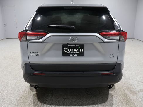 Used 2025 Toyota RAV4 LE image 3