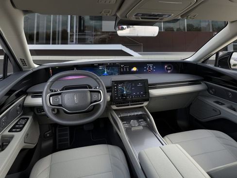 New 2026 Lincoln Nautilus Premier w/ Equipment Group 102A AWD/4WD image 9