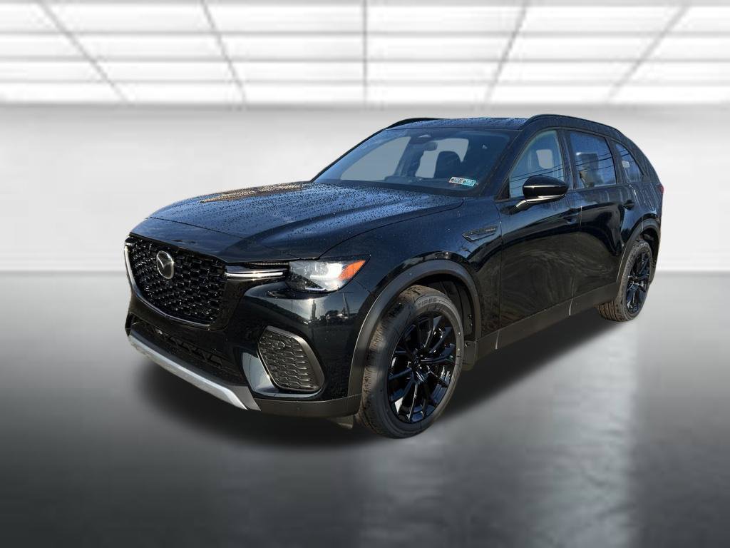 New 2026 MAZDA CX-70 3.3 Turbo w/ Premium Plus Pkg AWD/4WD image 8