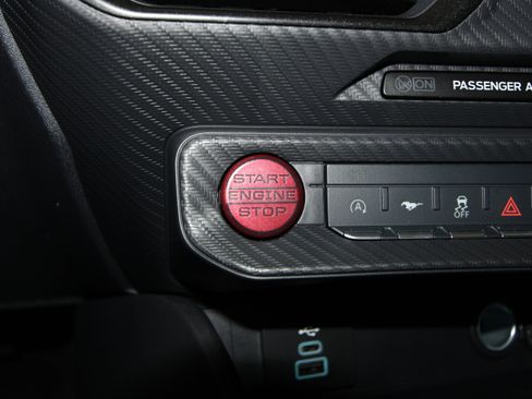 New 2026 Ford Mustang Coupe RWD image 11