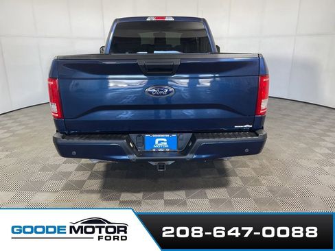 Certified 2017 Ford F150 XL w/ Power Equipment Group image 6
