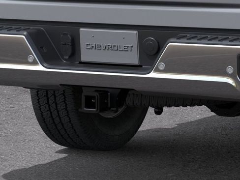New 2026 Chevrolet Silverado 3500 LTZ w/ LTZ Premium Package AWD/4WD image 39
